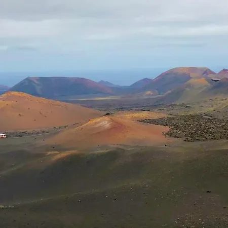 Vista Del Mar - Oceanfront Luxury With Private Pool Costa Teguise