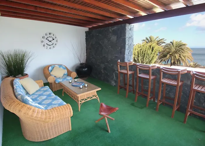 Vista Del Mar - Oceanfront Luxury With Private Pool קוסטה טגוויסה