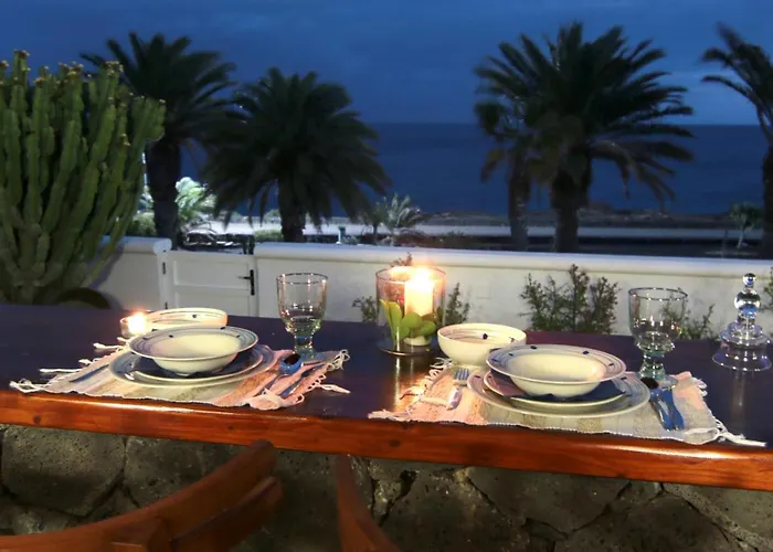 Vista Del Mar - Oceanfront Luxury With Private Pool Villa