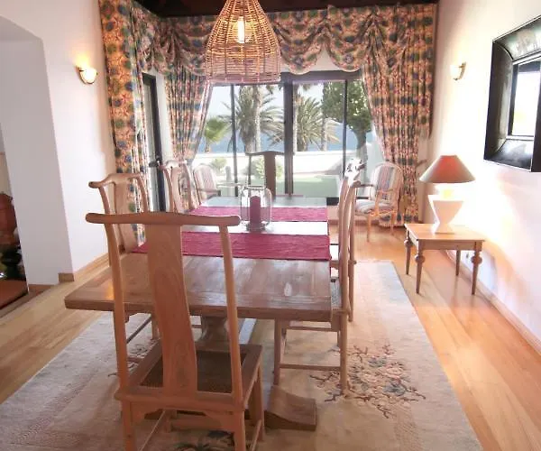 Vista Del Mar - Oceanfront Luxury With Private Pool וילה