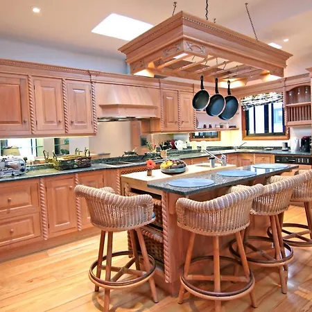 Вилла Vista Del Mar - Oceanfront Luxury With Private Pool