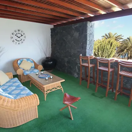 Vista Del Mar - Oceanfront Luxury With Private Pool Коста-Тегисе