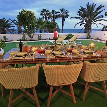 Vista Del Mar - Oceanfront Luxury With Private Pool Вилла *